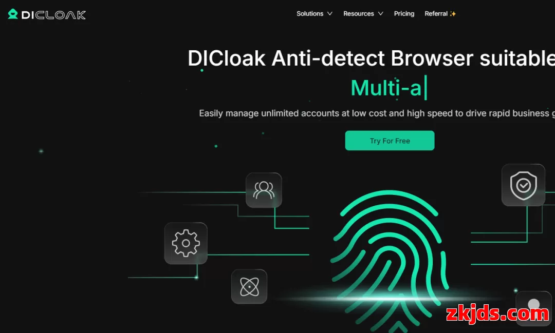 DICloak 第1张