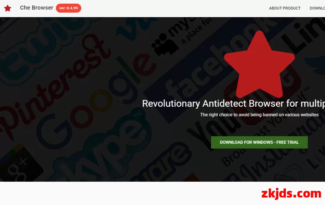 Che Browser 第1张