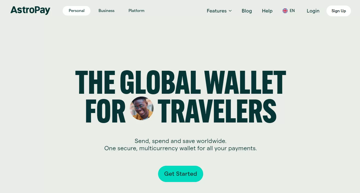 AstroPay 第1张