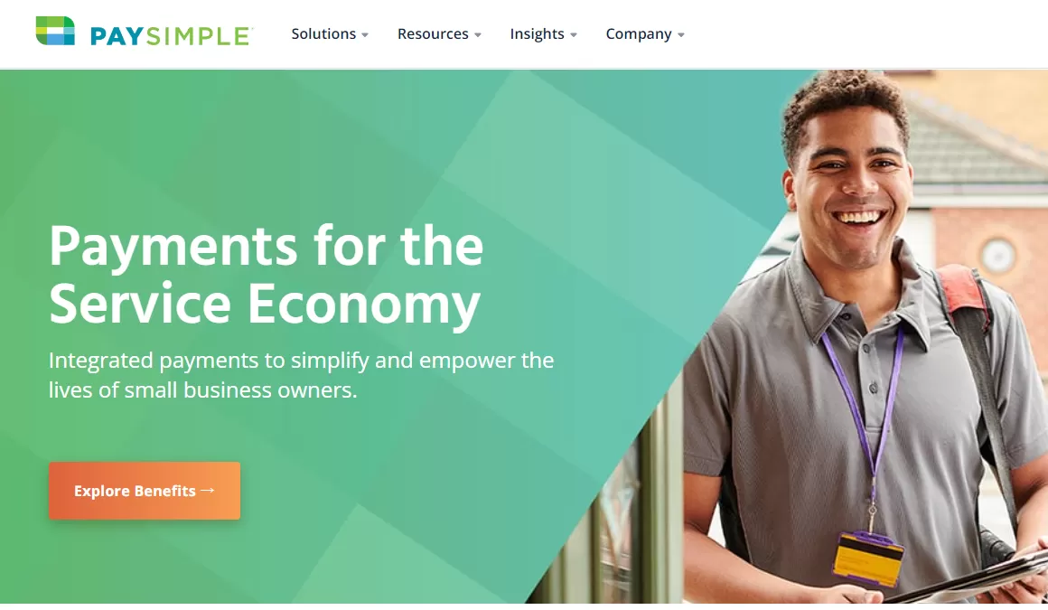 PaySimple 第1张