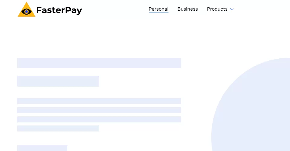 FasterPay 第1张