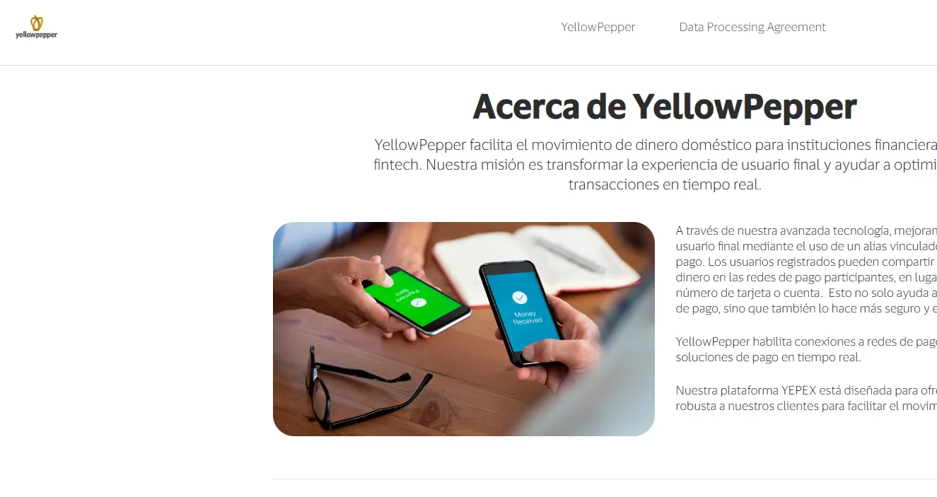 Yellowpepper 第1张