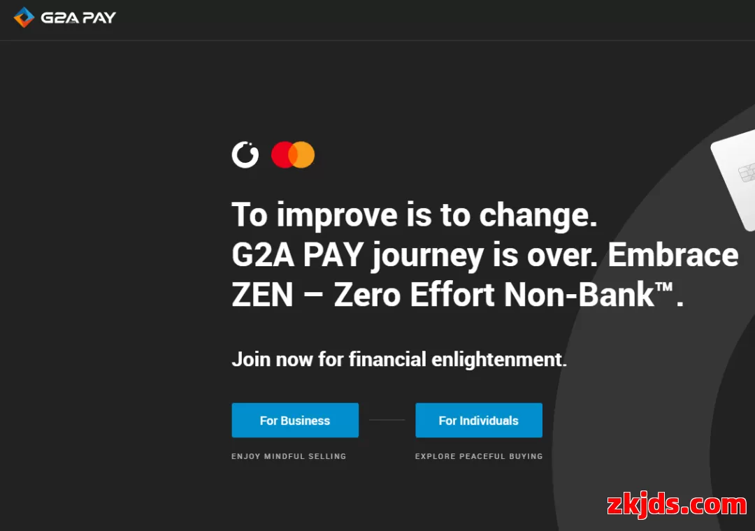 G2A Pay 第1张