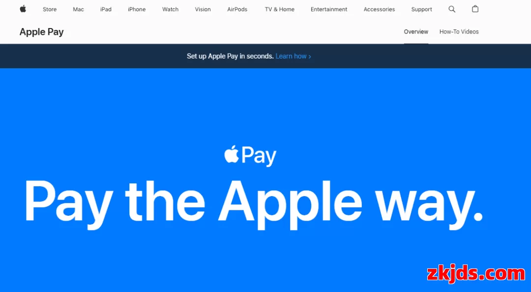 Apple Pay 第1张