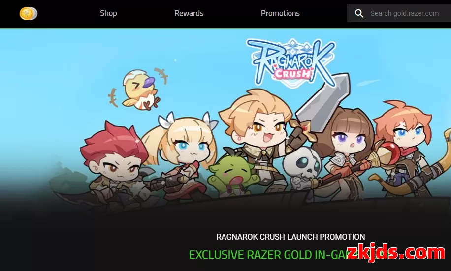 Razer Gold 第1张