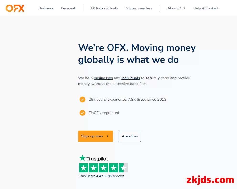 OFX 第1张