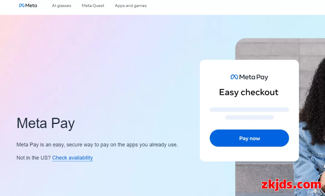 Meta Pay 第1张