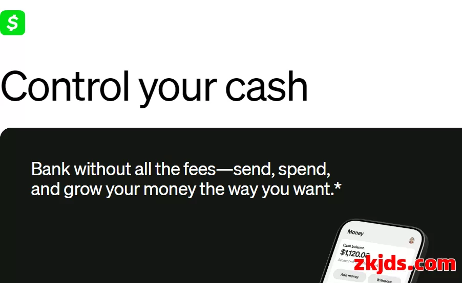 Cash App 第1张