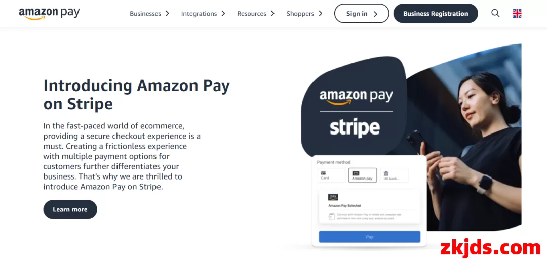 Amazon Pay 第1张