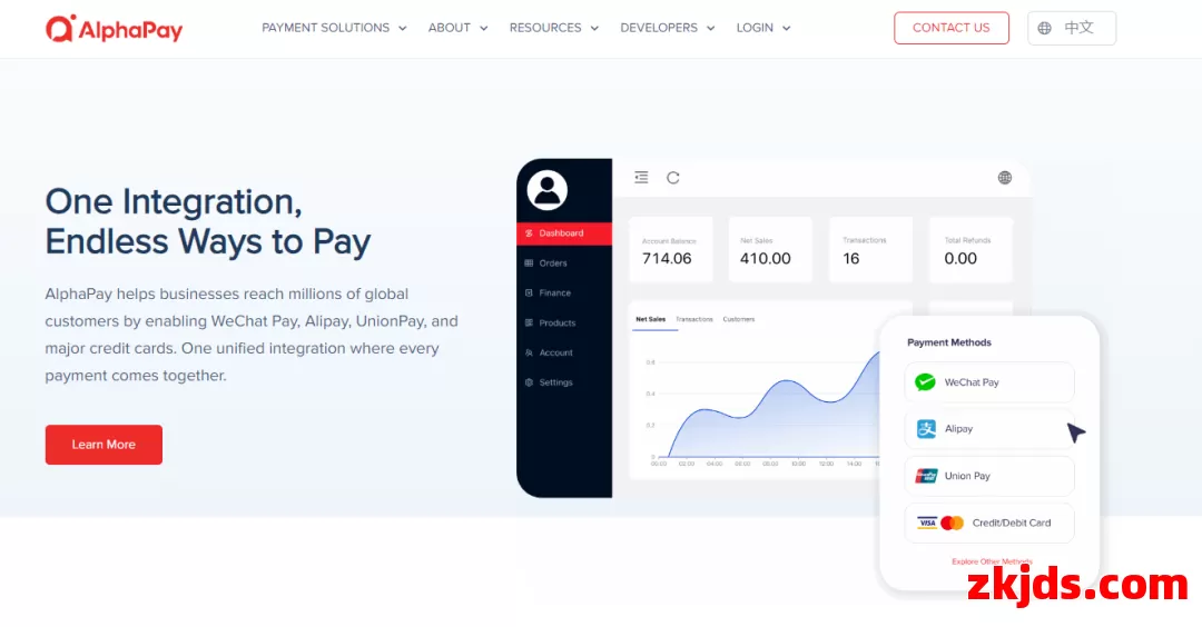 AlphaPay 第1张