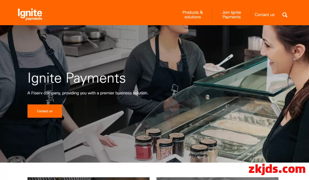 Ignite Payments 第1张