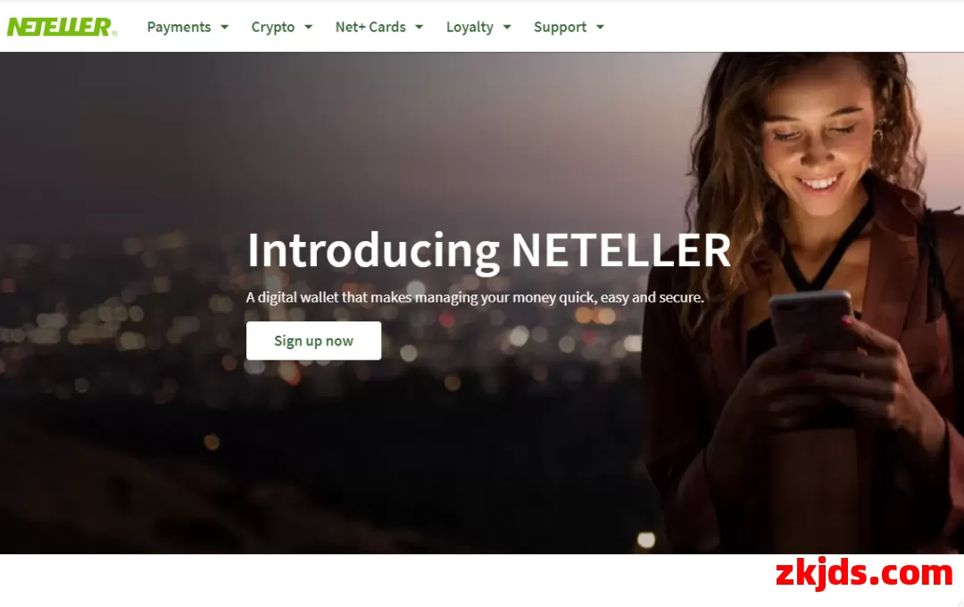 Neteller 第1张