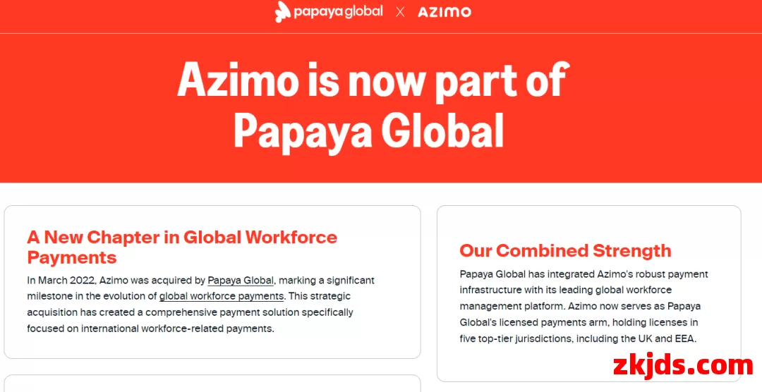 Azimo 第1张