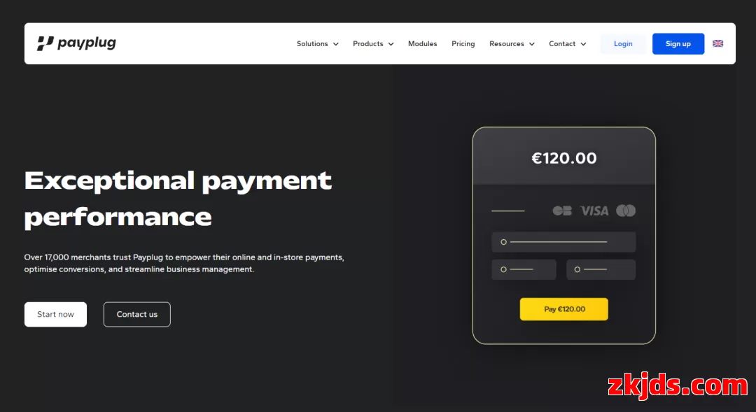 PayPlug 第1张