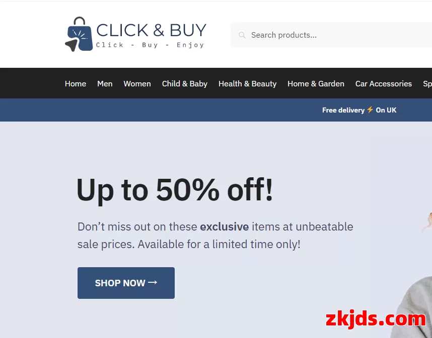 ClickandBuy 第1张