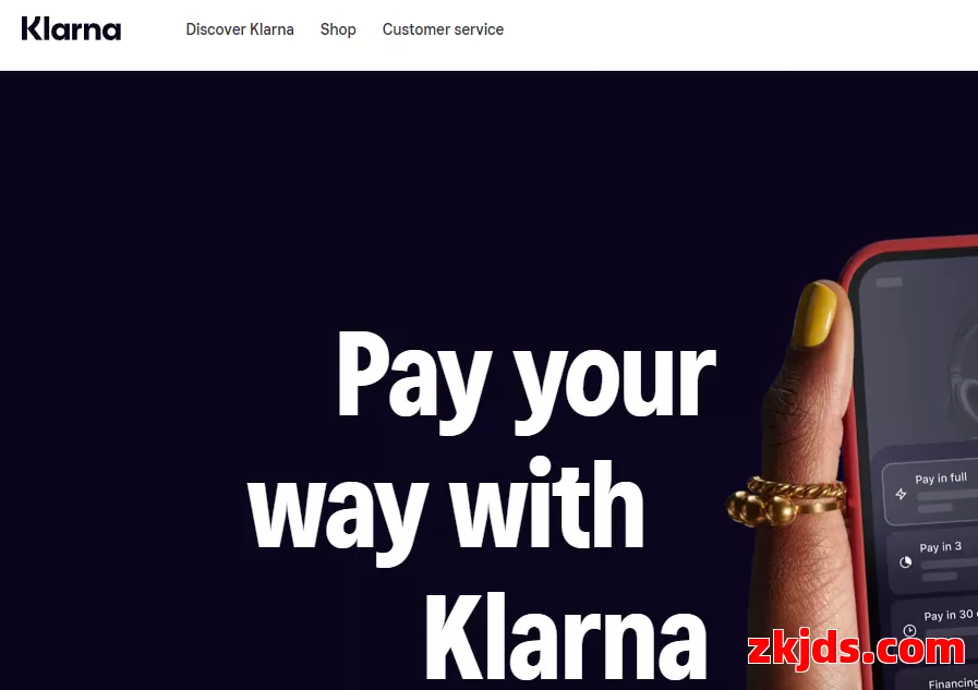 Klarna 第1张