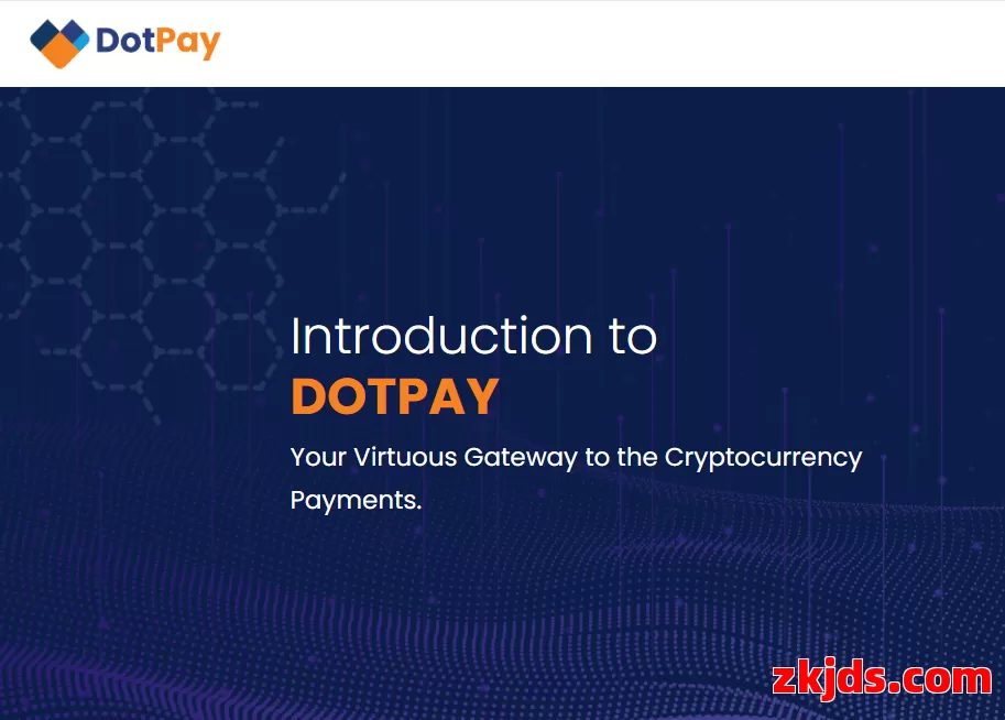 Dotpay 第1张