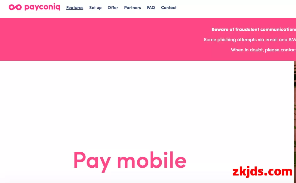 Payconiq 第1张