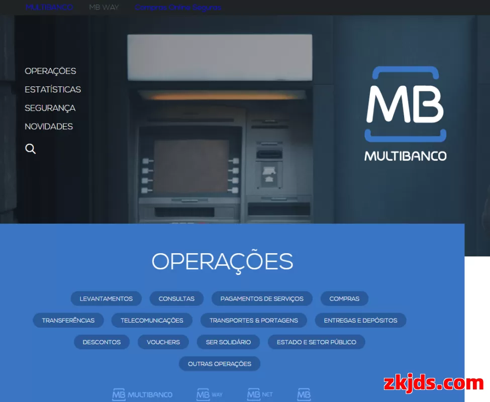 Multibanco 第1张