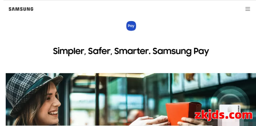 Samsung Pay 第1张
