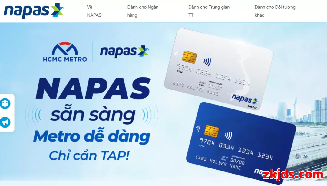NAPAS 第1张