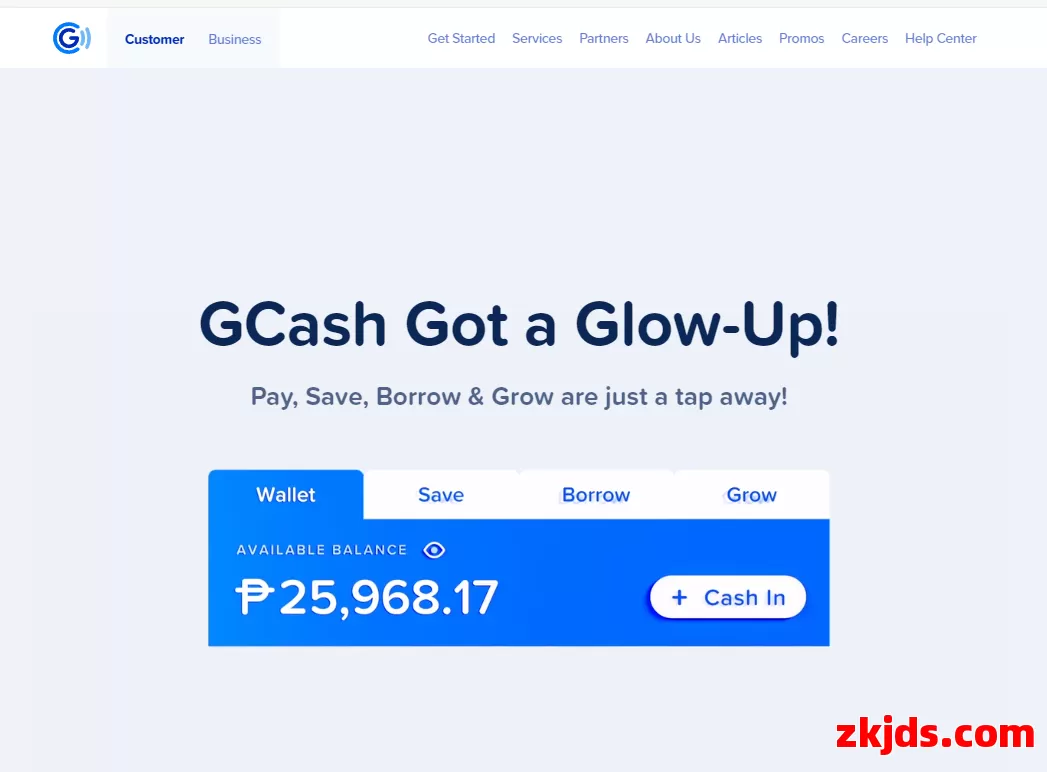 GCash 第1张