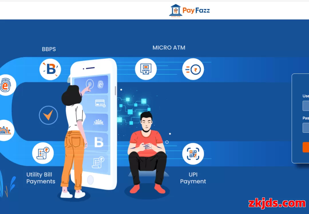 Payfazz 第1张