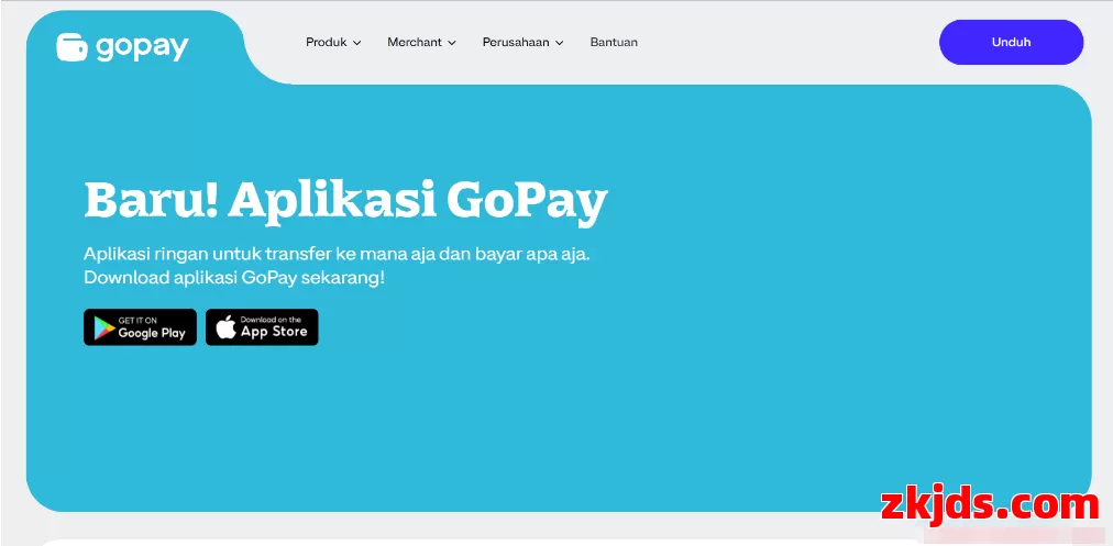 GoPay 第1张
