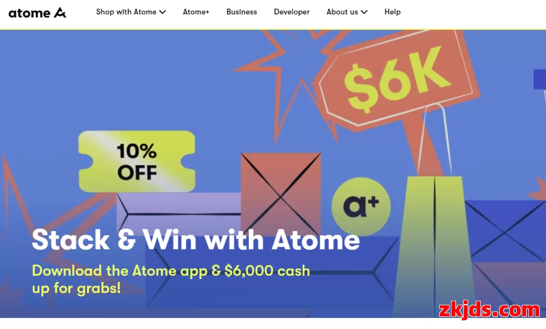 Atome 第1张
