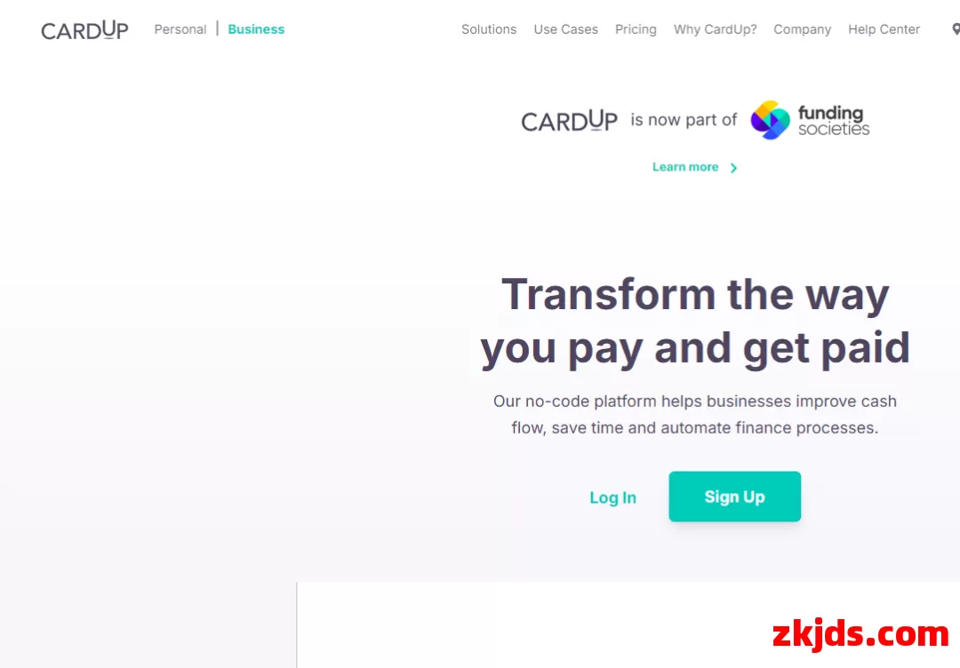 CardUp 第1张