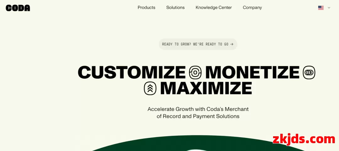 Coda Payments 第1张