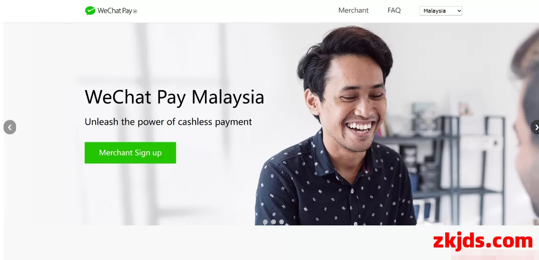 WeChat Pay MY 第1张 WeChat Pay MY 第1张