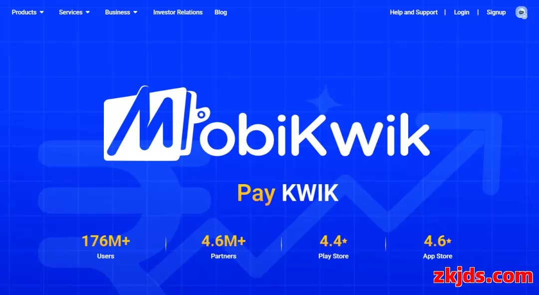 Mobikwik 第1张