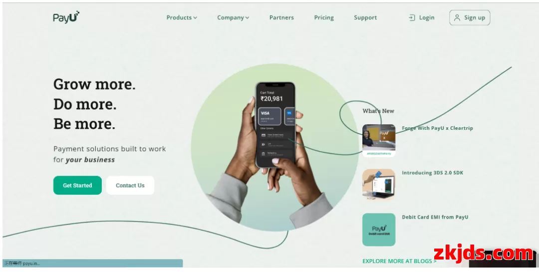 PayUmoney 第1张