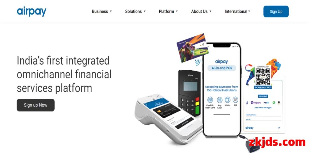 AirPay 第1张