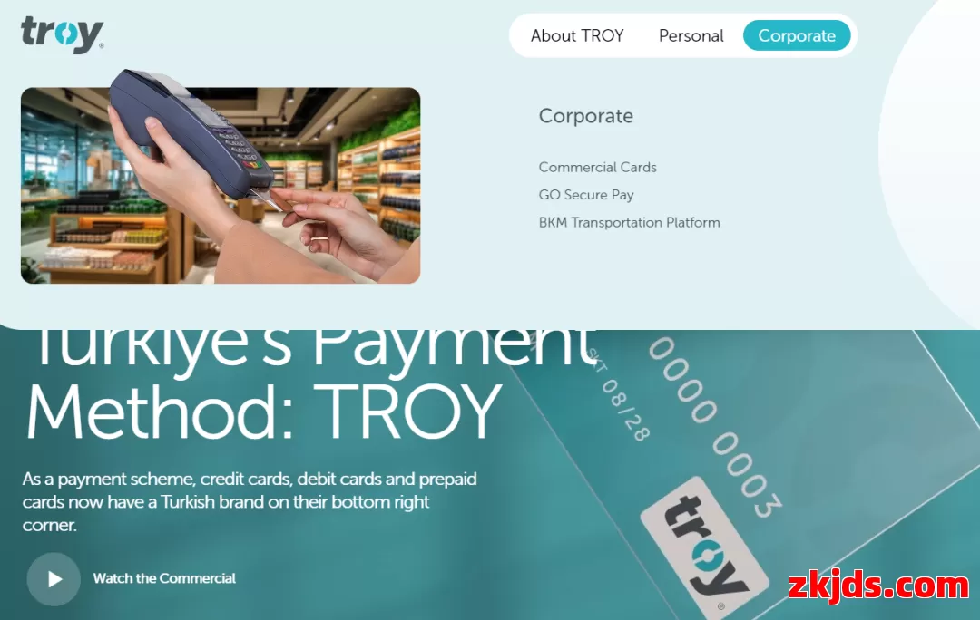 Troy 第1张
