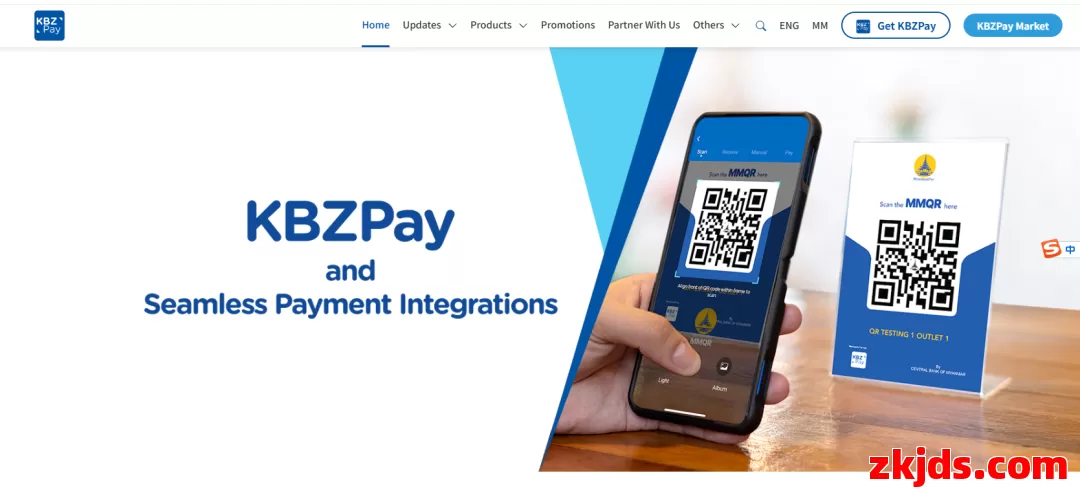 KBZPay 第1张