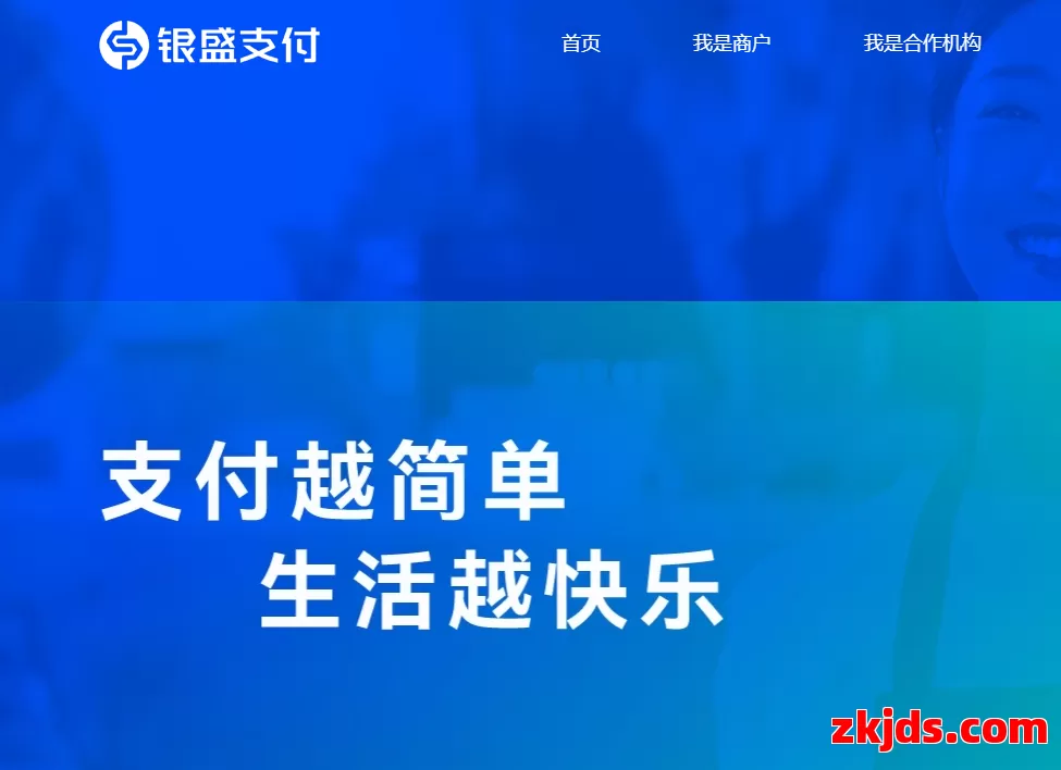 银盛支付 第1张