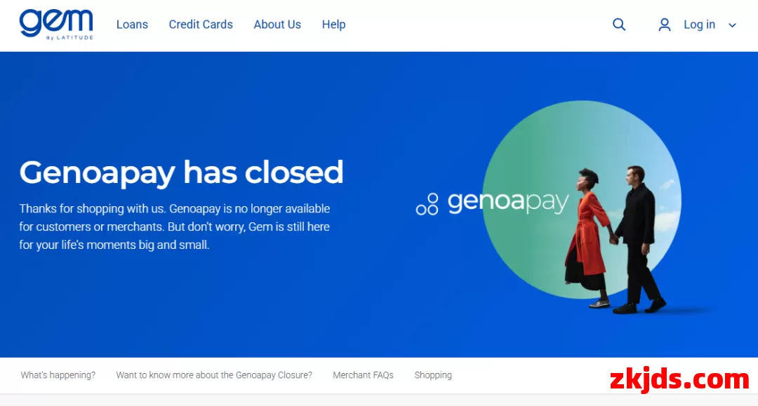 Genoapay 第1张