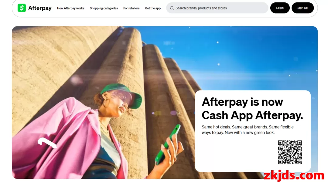 Afterpay 第1张