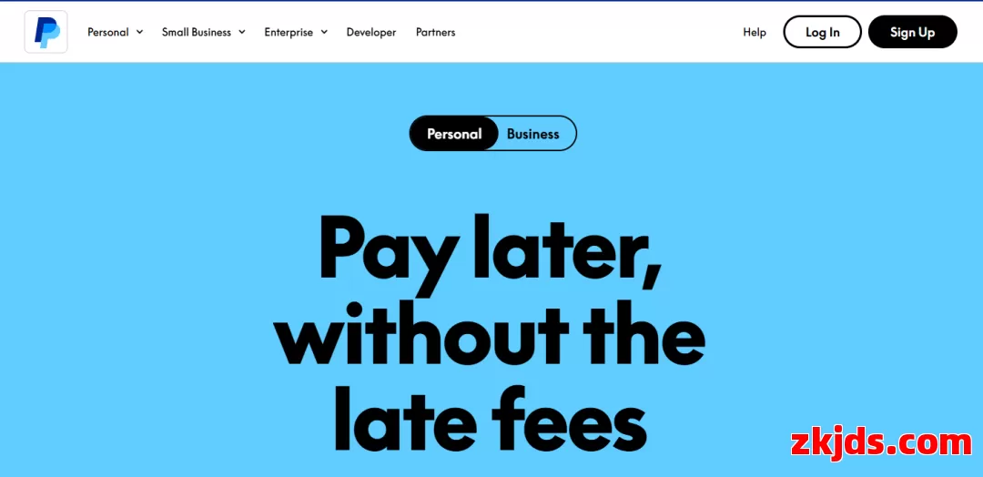 PayPal Australia 第1张