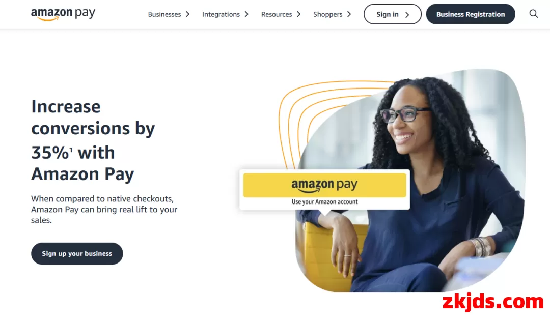 Amazon Pay 第1张