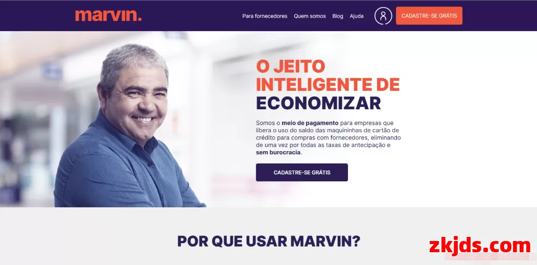 Marvin 第1张