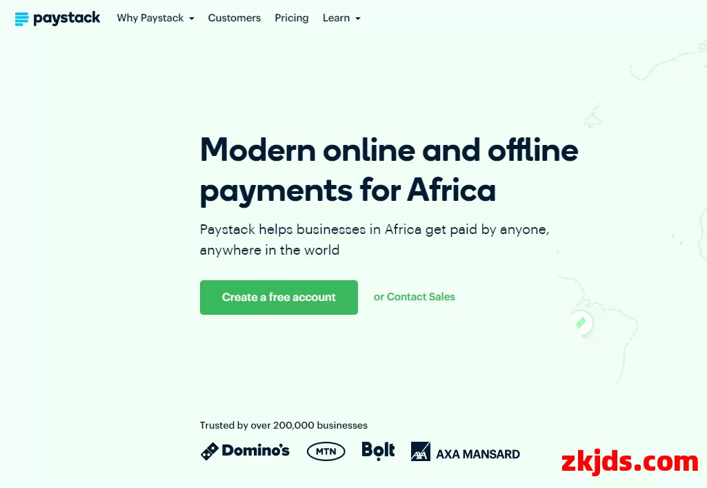 Paystack 第1张