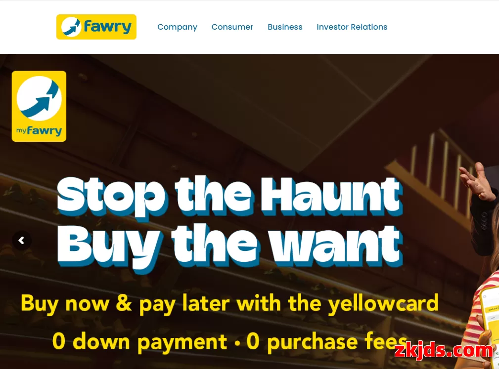 Fawry 第1张