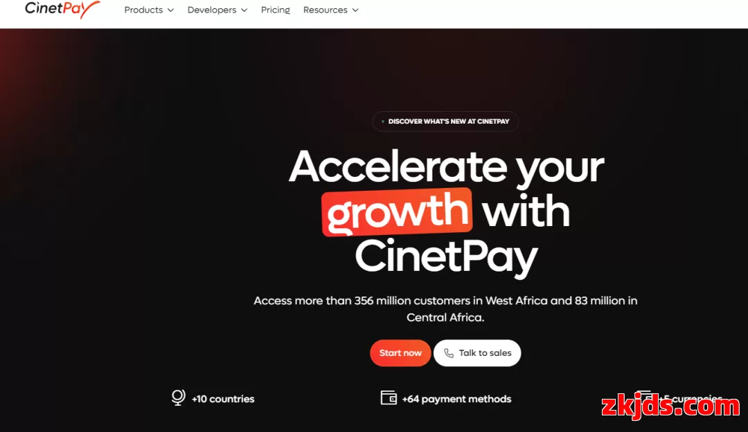 CinetPay 第1张