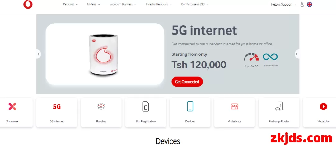 Vodacom M-Pesa 第1张