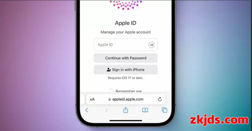 苹果用户必看：Apple ID找回流程与安全注意事项全指南 第1张