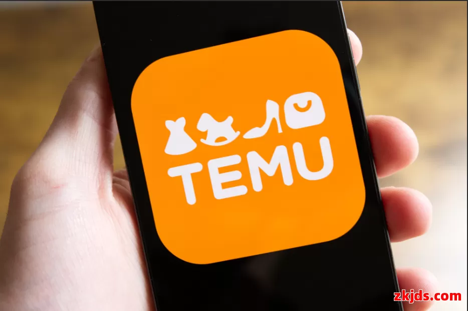 Temu比利时站 第1张