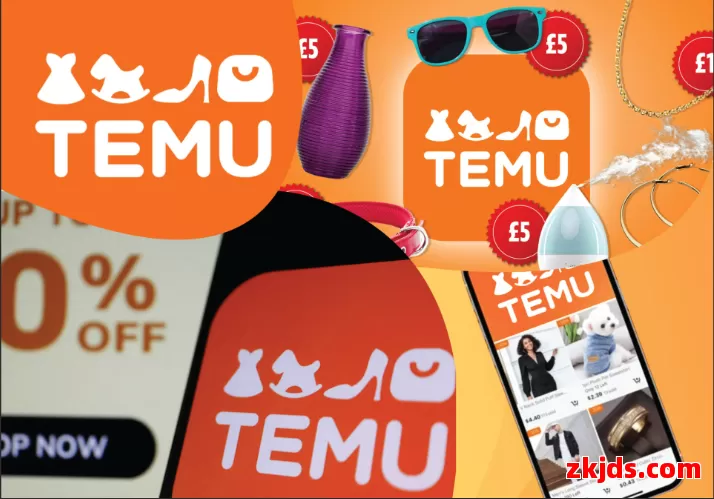Temu瑞典站 第1张
